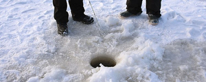 Au Québec, la pêche sur glace perturbée par un hiver moins froid