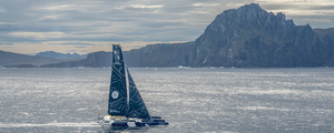 Icebergs : vigilance accrue pour les prochains passages du cap Horn pour les skippers de l'ARKEA ULTIM CHALLENGE 