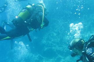 Où faire de la plongée dans les Cyclades ?