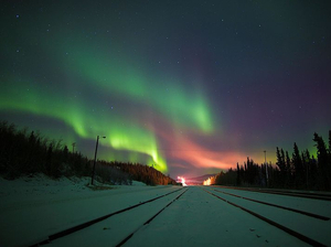 Norvège, Islande, Canada... Où et quand voir des aurores boréales ?