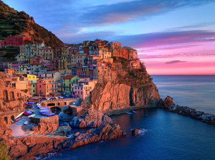 Les Cinque Terre Les Cinque Terre