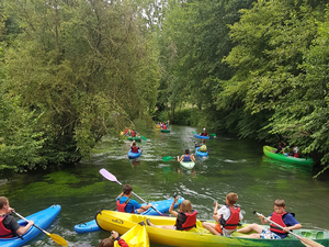 «Il faudra marcher avec son canoë» : dans les Pyrénées-Orientales à sec