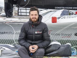 Anthony Marchand (Actual Ultim 3) : « Dans les...