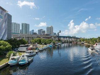 Miami International Boat Show, retour d'un...