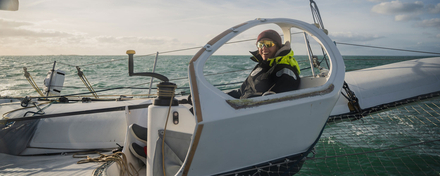 MerConcept lance UpWind :  Un programme pour favoriser la mixité dans la course au large MerConcept lance UpWind :  Un programme pour favoriser la mixité dans la course au large