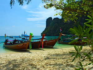 La Thaïlande offre une couverture médicale pour les touristes en cas d'accident