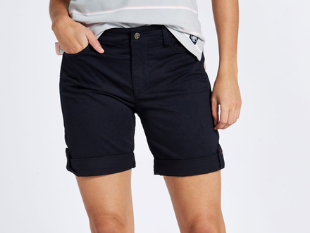 Short Waldron Short Waldron