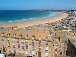 La Bretagne adopte des orientations pour se protéger de l'érosion des côtes