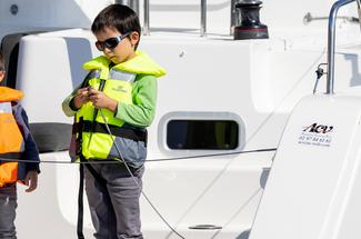 Gilet de sauvetage pour enfant : nos conseils pour bien choisir
