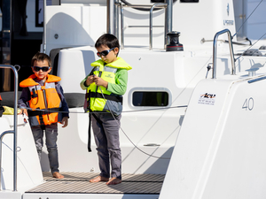 Gilet de sauvetage pour enfant : nos conseils pour bien choisir