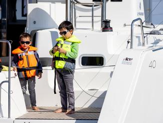 Gilet de sauvetage pour enfant : nos conseils...