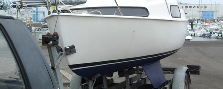 Partir avec son bateau sur les routes de France ! Partir avec son bateau sur les routes de France !