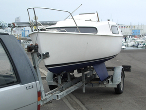 Je remorque mon bateau : quelle réglementation ?