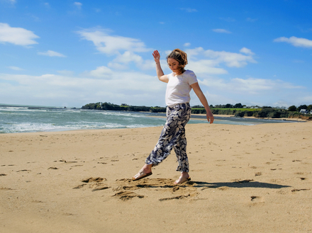 Violette Dorange, nouvelle égérie de la marque Violette Dorange, nouvelle égérie de la marque