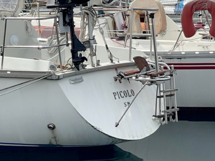 Comme une invitation... Nautisme Article