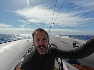 Éric Péron : « Il y a eu des moments durs, intenses, pénibles, sympas et beaux aussi »