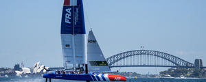 « Sydney est un des plus beaux Sail Grand Prix de la saison » : Les Bleus au taquet !