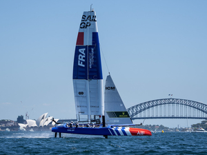 « Sydney est un des plus beaux Sail Grand Prix de la saison » : Les Bleus au taquet !