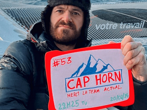 Anthony Marchand s'offre le cap Horn ! 