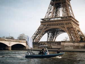 Highfield France : devenez propriétaire de la série limitée Jeux Olympiques Paris 2024 !