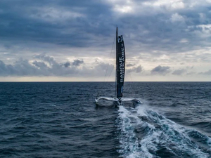 ARKEA ULTIM CHALLENGE : sacré pot au noir !