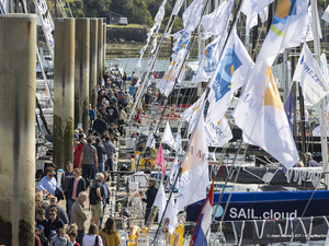 La nouvelle édition de la Cap-Martinique s'élancera le 14 avril de la Trinité-sur-Mer