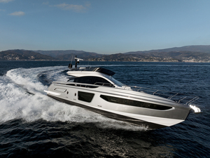 Le plein de nouveautés pour Azimut au boat show de Dubaï le 28 février prochain