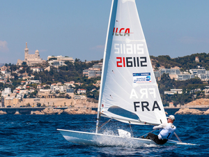 Sélection Jeux Olympiques : Jean-Baptiste Bernaz, Hélène Noesmoen et Nicolas Goyard sélectionnés