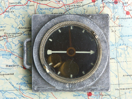 L'histoire fascinante de la boussole L'histoire fascinante de la boussole