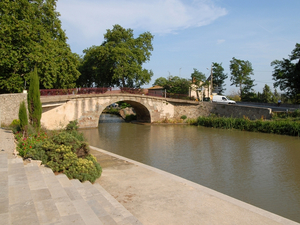 Canal du Midi : ouverture tardive en raison de la sécheresse 