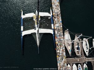 Un départ des Açores demain pour le Maxi Edmond de Rothschild