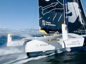 DERNIÈRE MINUTE - Charles Caudrelier est reparti !