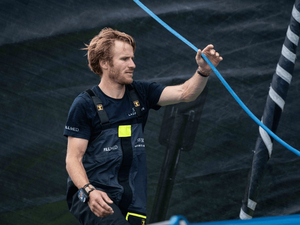 François Gabart : « il y a toujours une part extraordinaire d'aventure »