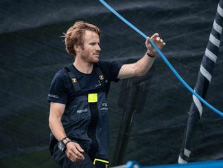 François Gabart : « il y a toujours une part...