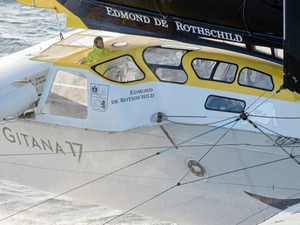 ARKEA ULTIM CHALLENGE - La (si) longue route