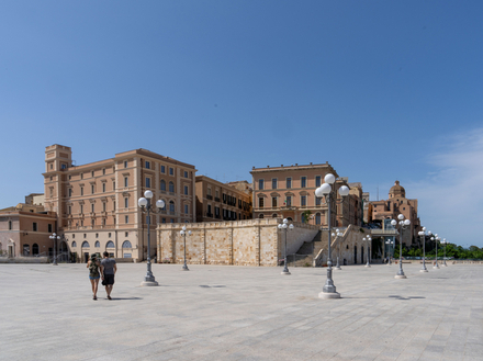 Quartier de Castello