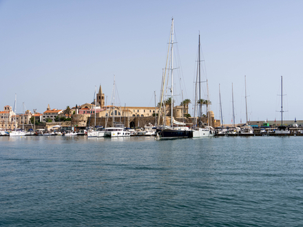 Port d'Alghero