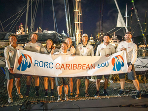 The Famous Project : une transatlantique 100% au féminin en Mod70 