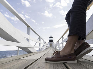 SEBAGO : PORTLAND, LA chaussure bateau historique