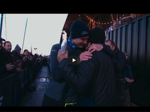 Trimaran SVR-Lazartigue : retour en images sur l'ARKEA ULTIM CHALLENGE de Tom Laperche