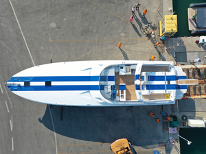 Refit du Magnum 63 Fury, entre tradition et innovation