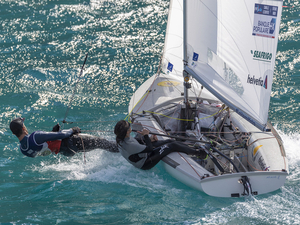 Camille Lecointre et Jeremie Mion a l'assaut du Championnat du monde