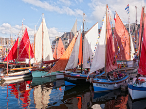 Fête des vieux gréements 2024, rendez-vous du 23 au 25 août à Paimpol !