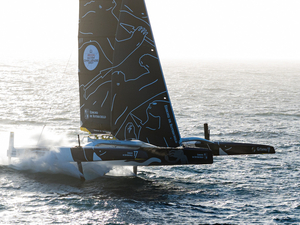 Dernières heures de mer pour Charles Caudrelier (Maxi Edmond de Rothschild)