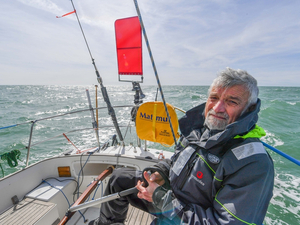 Interview exclusive Jean-Luc Van Den Heede « Ceux qui font l'ARKEA c'est une élite, c'est un peu le summum »