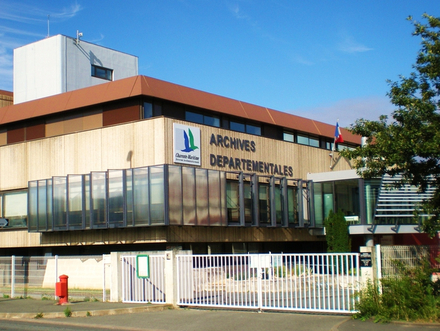 Archives Départementales de La Rochelle Nautisme Article