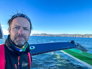 ARKEA : ce qui attend les quatre skippers encore en course