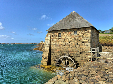Le moulin du Birlot