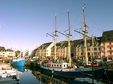 Port de Paimpol 