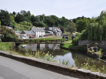 Le Jaudry, La Roche-Derrien 